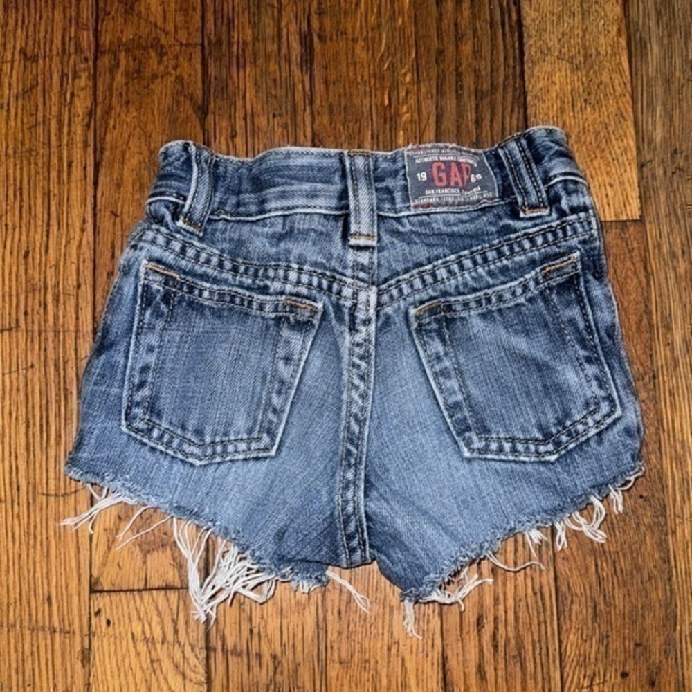 Vintage Gap Jean Shorts